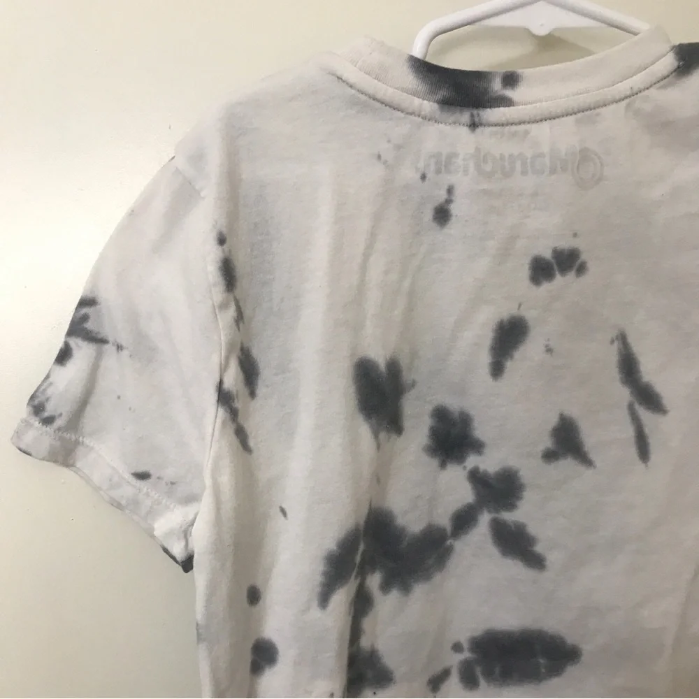 3/$15 Maruchan kids gray tiedye t-shirt